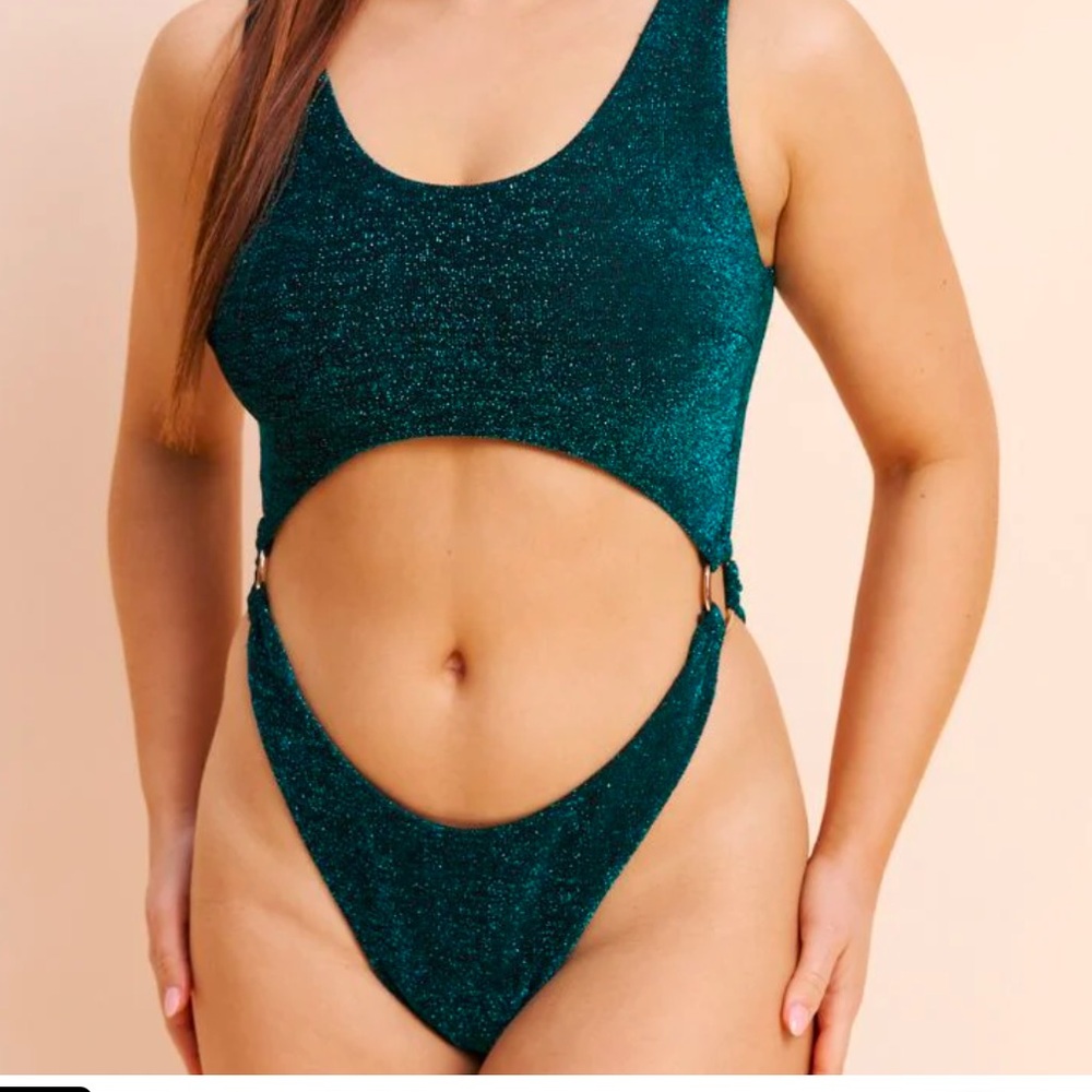 NWT Lunalae Poledance Bodysuit